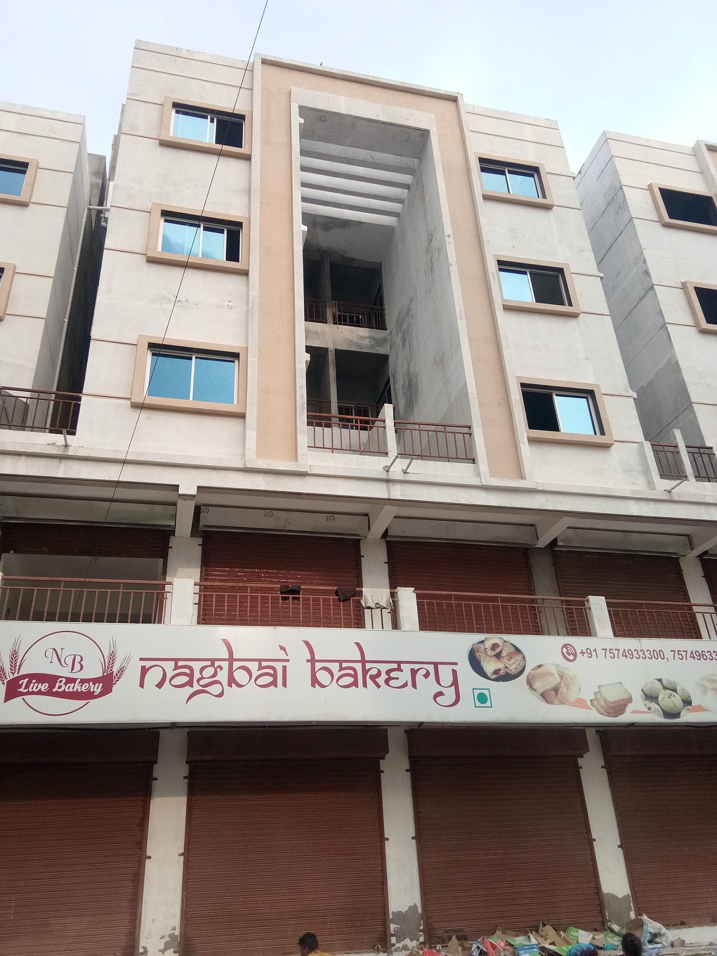 197984_const of real estate project Shree Swaminarayan Niketan located at Bapod, Vadodara, Gujarat