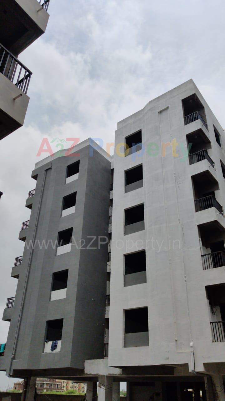 168485_const of real estate project Shree Swaminarayan Park located at Bapod, Vadodara, Gujarat