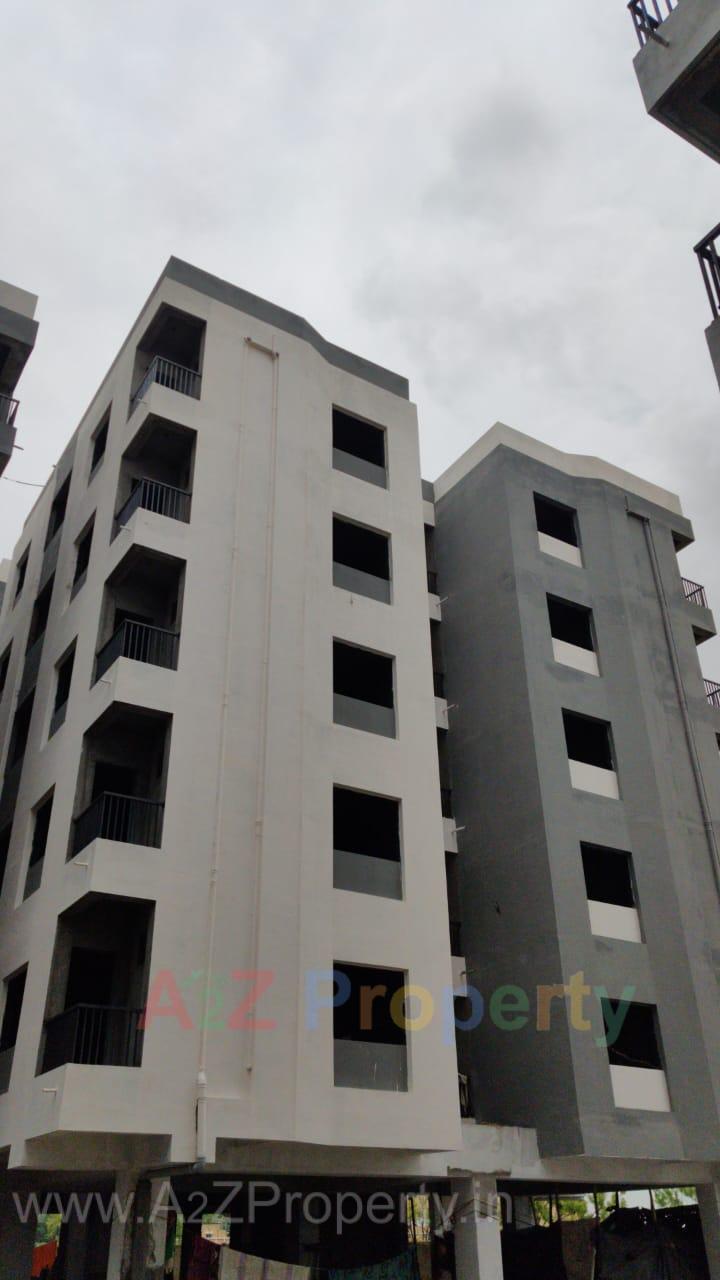 168486_const of real estate project Shree Swaminarayan Park located at Bapod, Vadodara, Gujarat