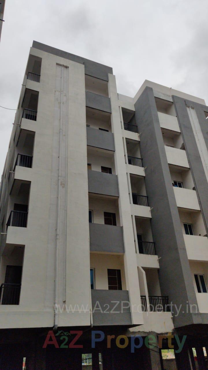 168488_const of real estate project Shree Swaminarayan Park located at Bapod, Vadodara, Gujarat