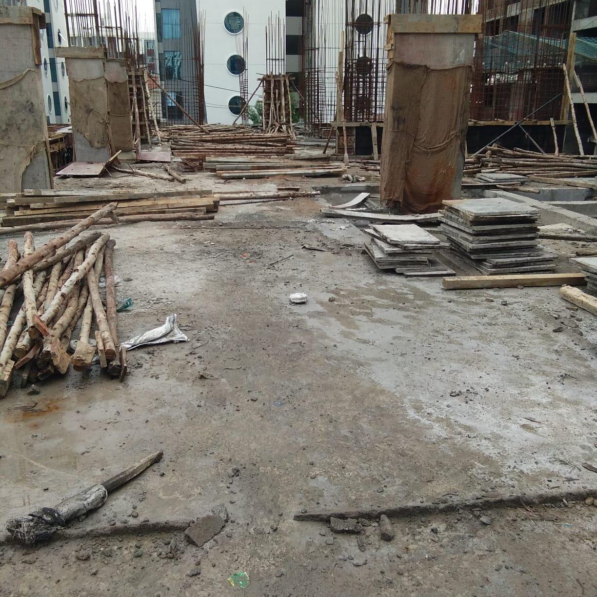 195913_const of real estate project Shree Two located at Bhayli, Vadodara, Gujarat