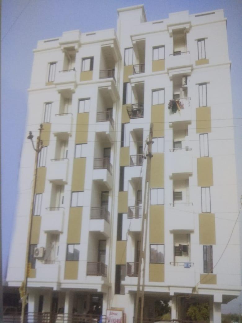 192238_const of real estate project Shree Vinayak Enclave located at Vemali, Vadodara, Gujarat