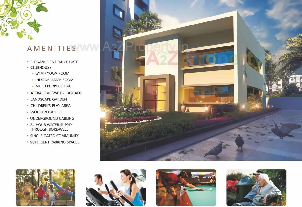  of real estate project Shreeji Aashray located at Vadodara, Vadodara, Gujarat