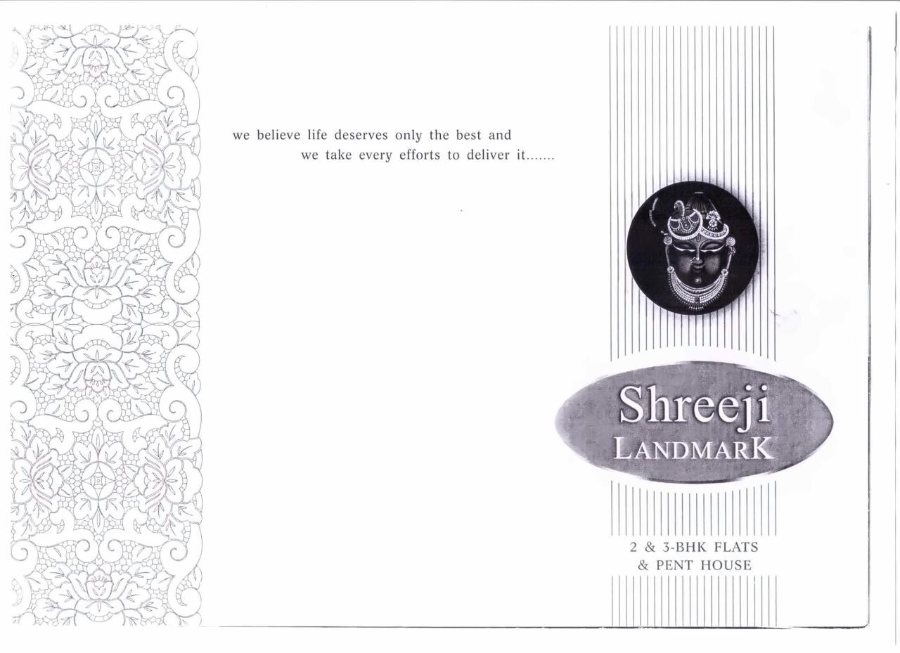  of real estate project Shreeji Landmark located at Sayajipura, Vadodara, Gujarat