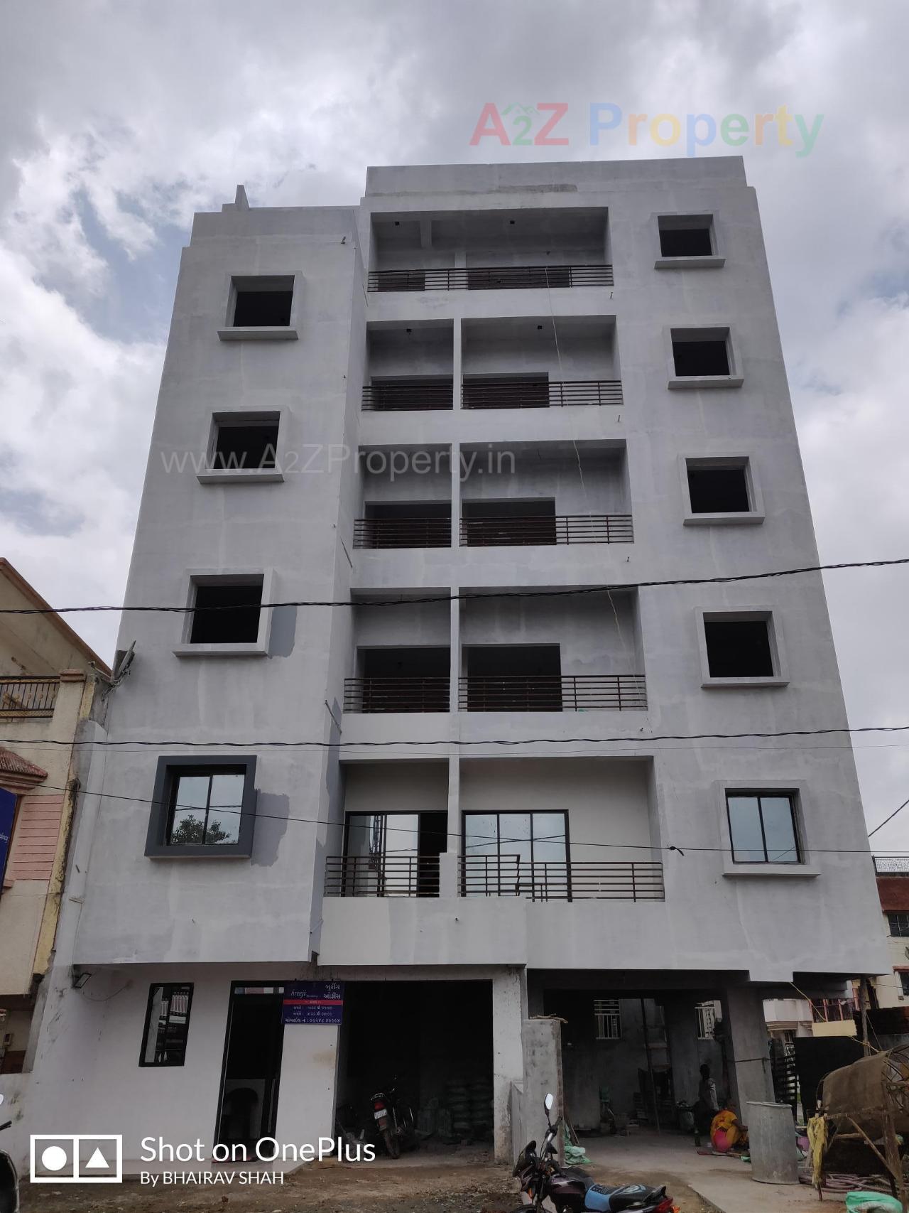 57962_const of real estate project Shreeji Residency located at Kasba, Vadodara, Gujarat