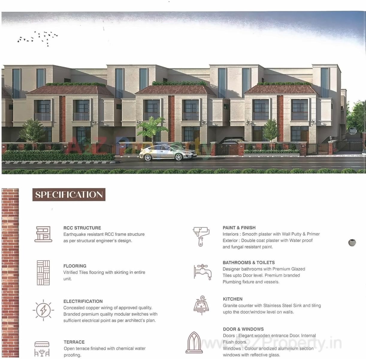 Project Specifications