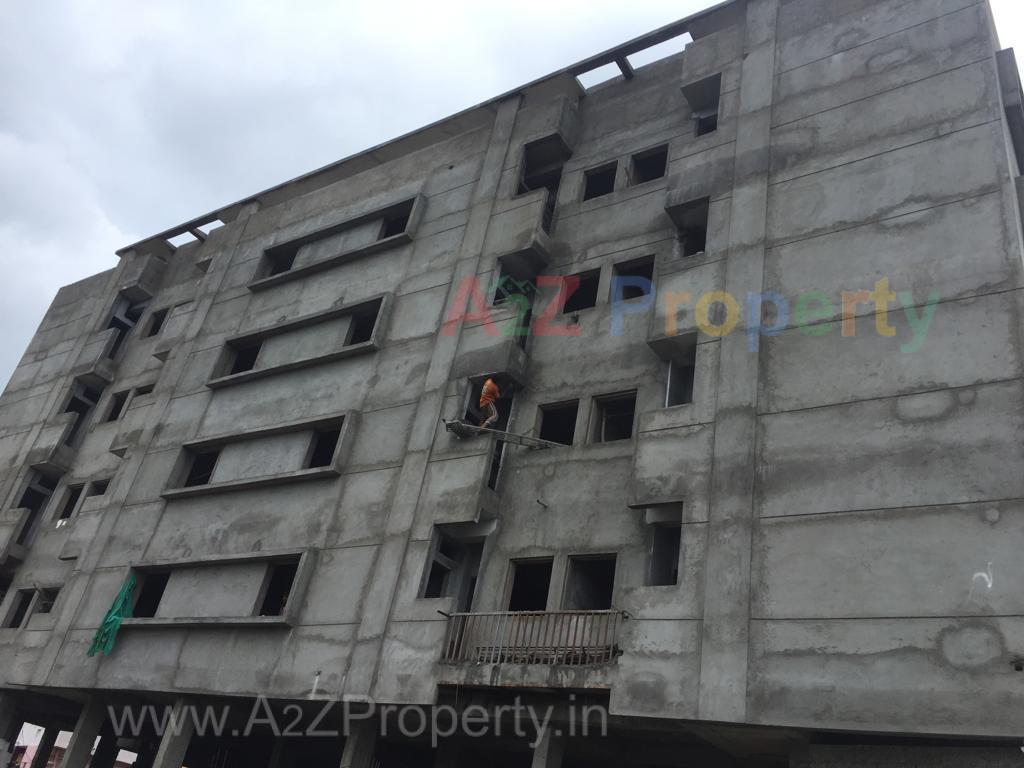 203244_const of real estate project Shreeji Upvan located at Vadsar, Vadodara, Gujarat