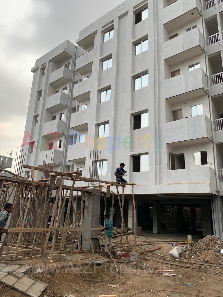 189176_const of real estate project Shreeji Vandan located at Sevasi, Vadodara, Gujarat