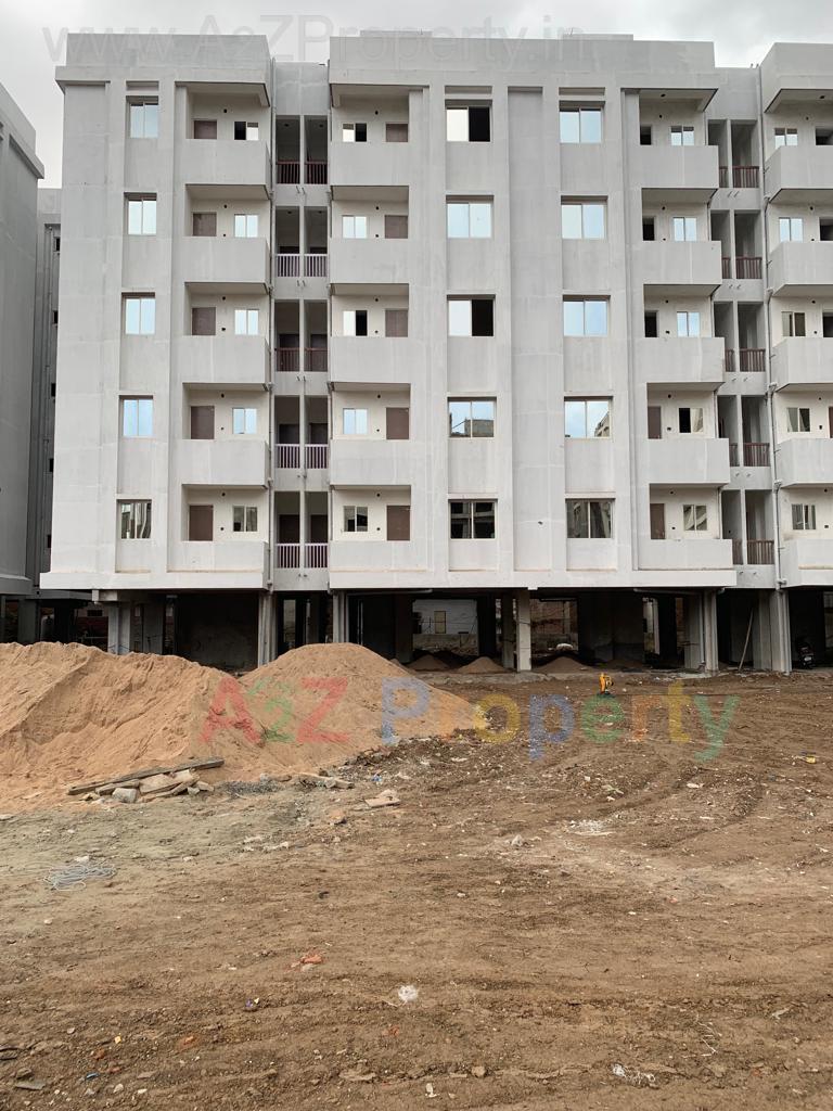 189180_const of real estate project Shreeji Vandan located at Sevasi, Vadodara, Gujarat