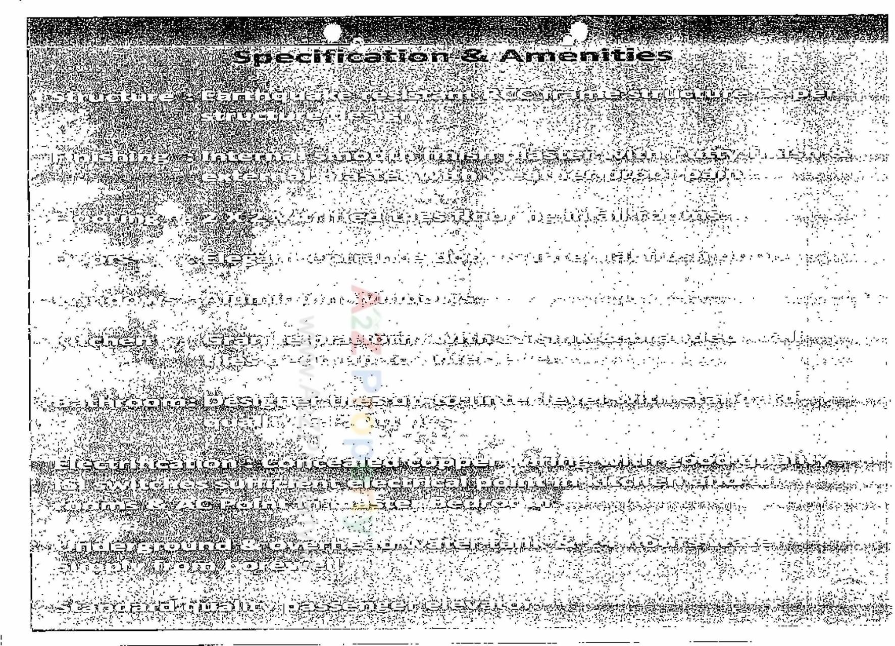  of real estate project Shreeji Vatika located at Bhayli, Vadodara, Gujarat