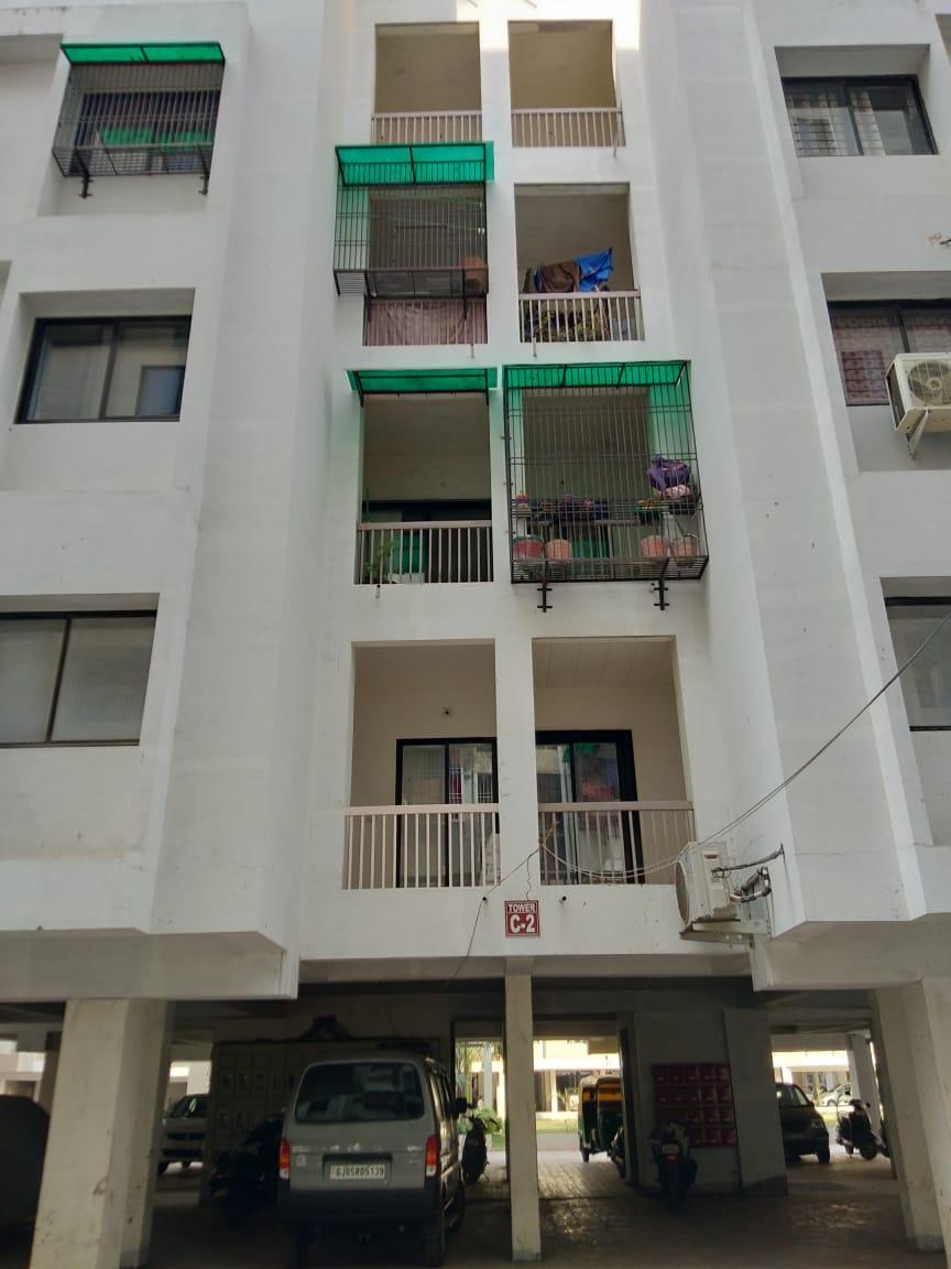 104794_const of real estate project Shreejisamruddhi located at Sevasi, Vadodara, Gujarat