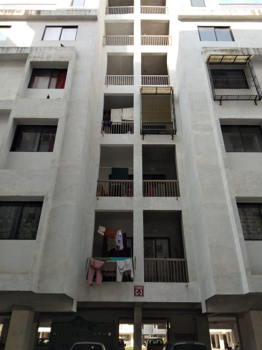 104801_const of real estate project Shreejisamruddhi located at Sevasi, Vadodara, Gujarat