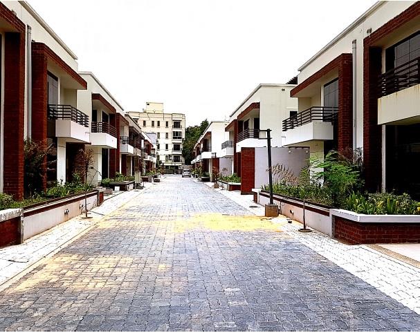 128472_const of real estate project Shreekunj Greens located at Gotri, Vadodara, Gujarat