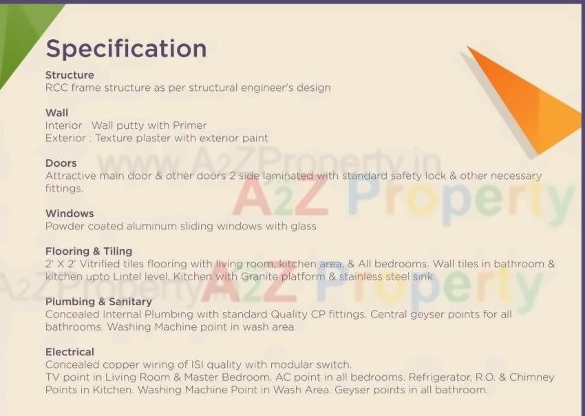 Project Specifications