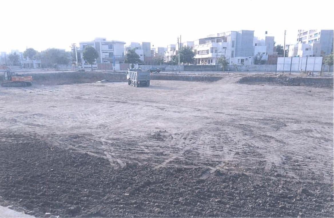 172213_const of real estate project Shreenath Shaligram located at Atladra, Vadodara, Gujarat