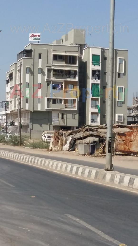 184030_const of real estate project Shreenath Villa located at Bapod, Vadodara, Gujarat