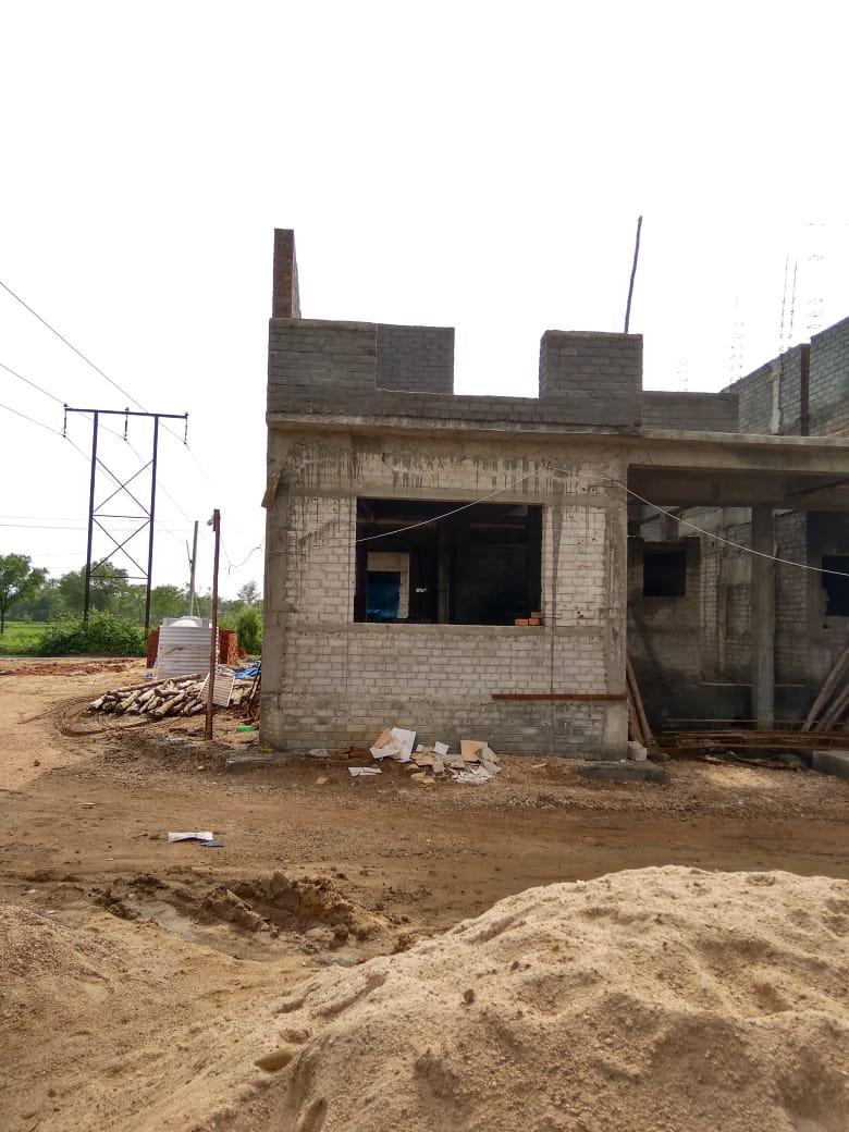 38935_const of real estate project Shreenathji Darshan located at Ankhol, Vadodara, Gujarat