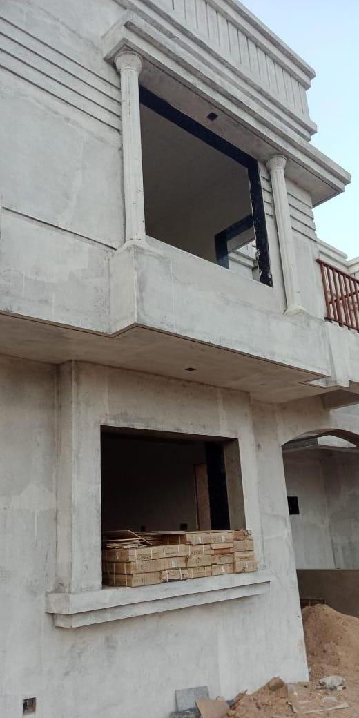 38852_const of real estate project Shreenathji The Dream City located at Amodar, Vadodara, Gujarat