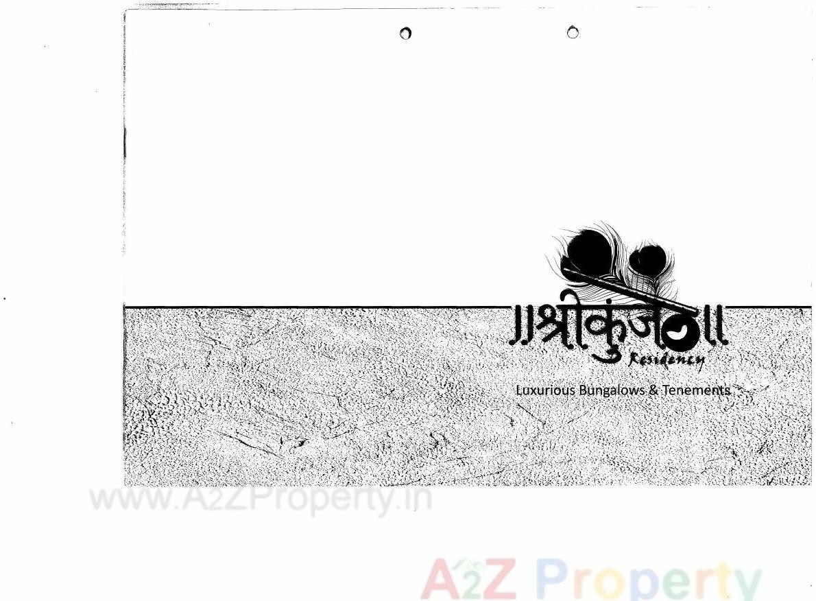  of real estate project Shrikunj Residency located at Alamgir, Vadodara, Gujarat