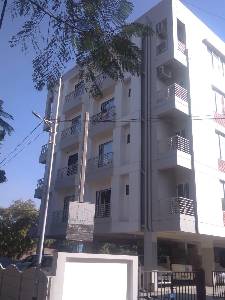 146479_const of real estate project Shringar Residency located at Sama, Vadodara, Gujarat
