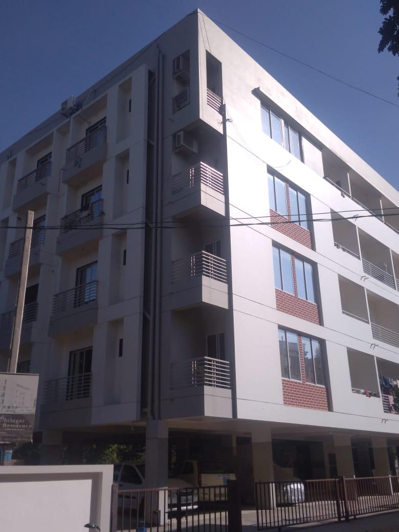 93944_const of real estate project Shringar Residency located at Sama, Vadodara, Gujarat