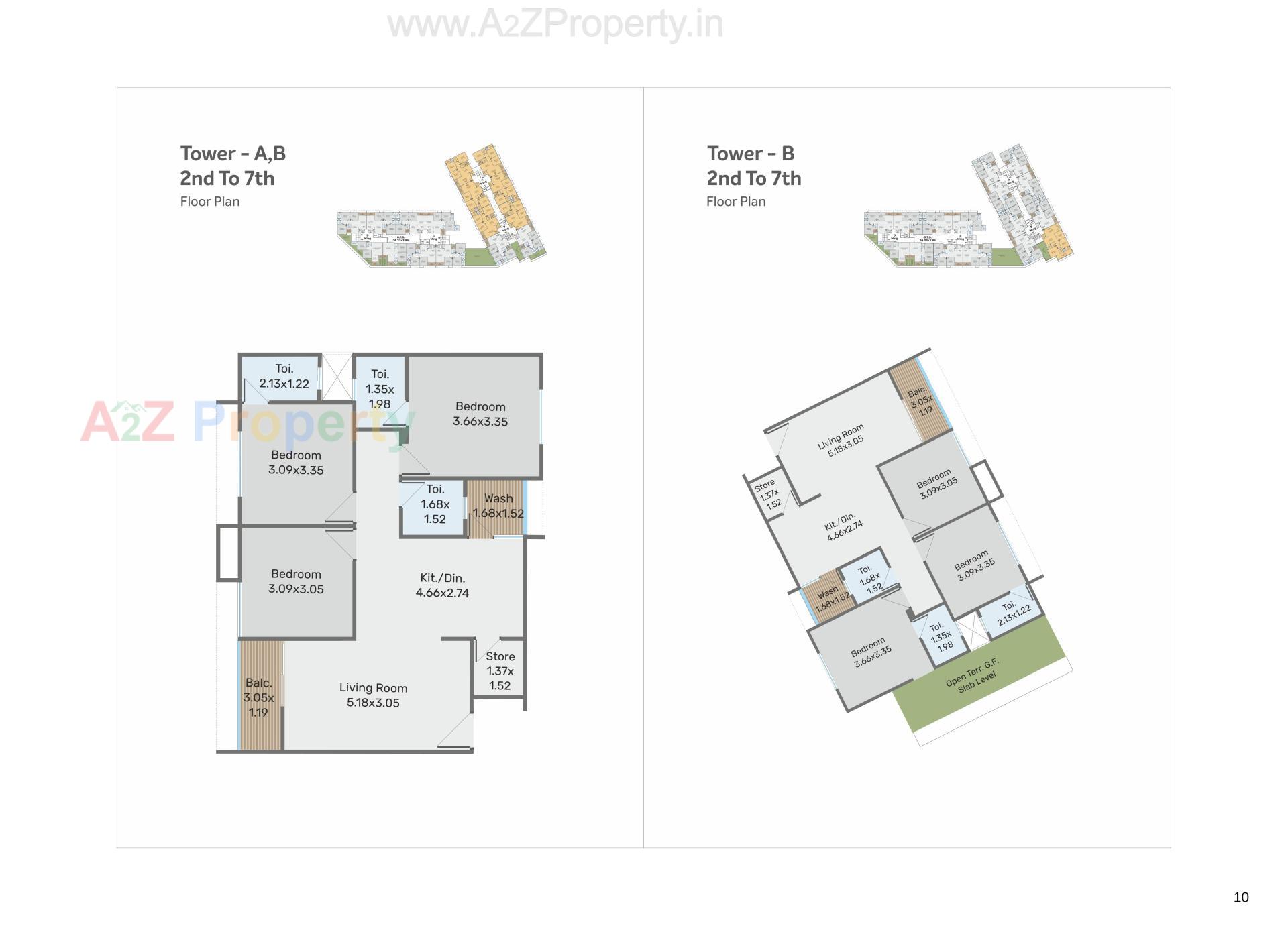 Layout of real estate project Shubh Icon located at Makarpur, Vadodara, Gujarat