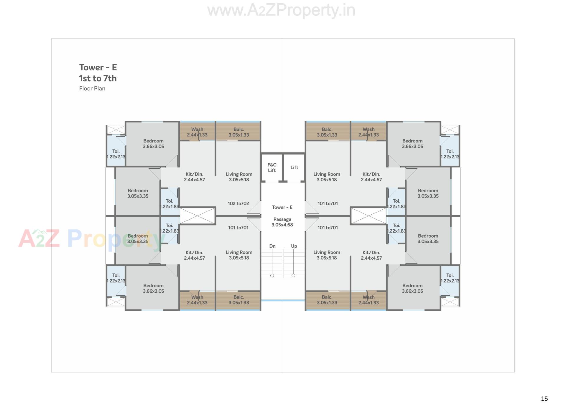 Layout of real estate project Shubh Icon located at Makarpur, Vadodara, Gujarat