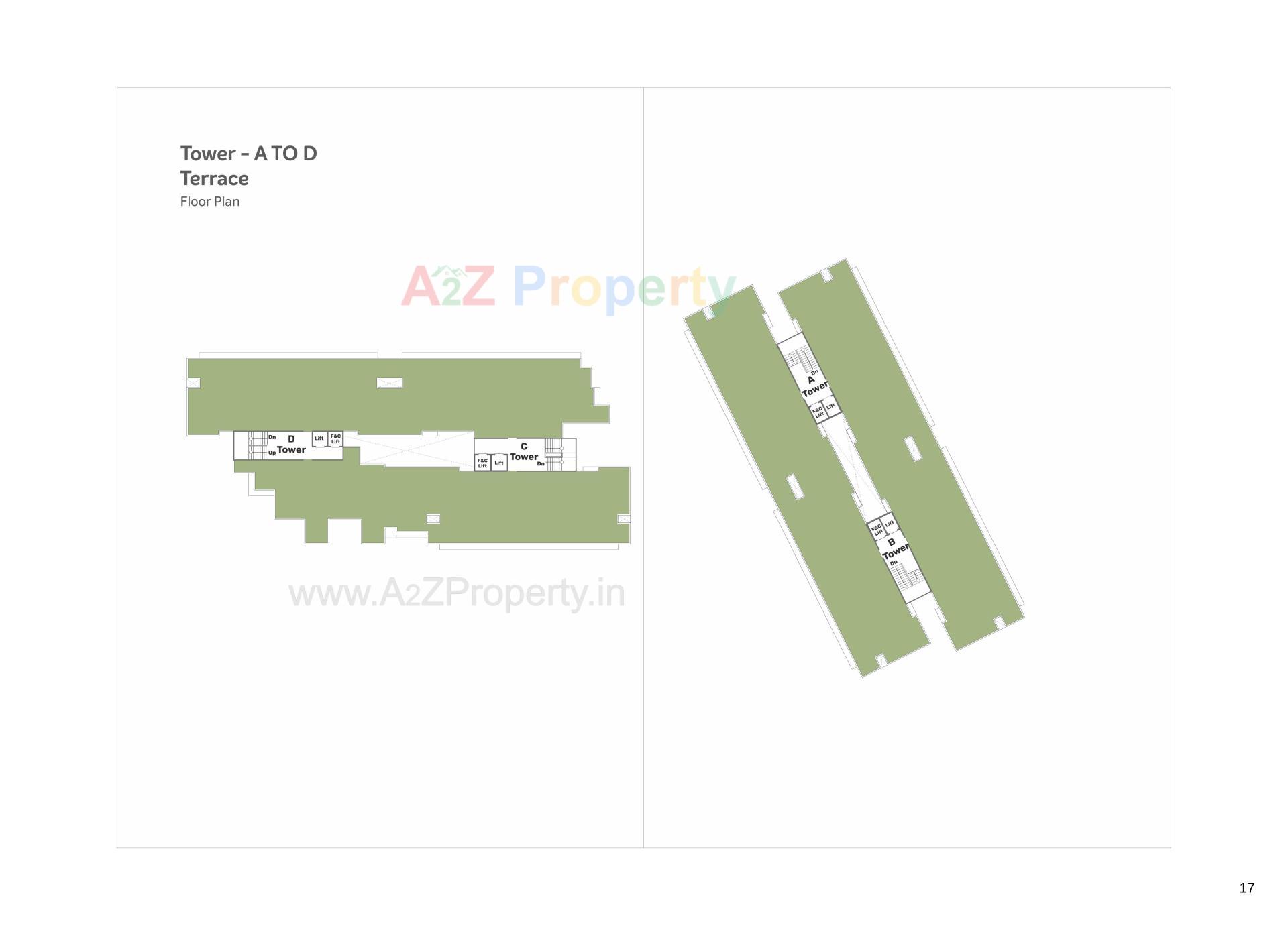  of real estate project Shubh Icon located at Makarpur, Vadodara, Gujarat