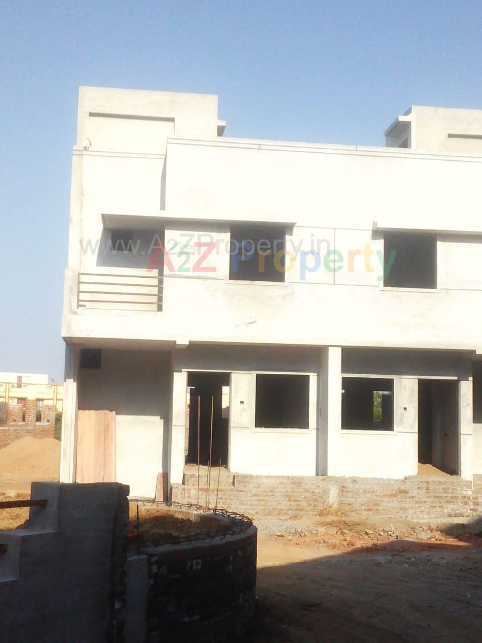 147067_const of real estate project Shubh Plaza located at Waghodia, Vadodara, Gujarat