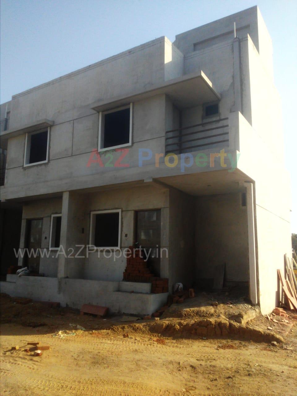 202087_const of real estate project Shubh Plaza located at Waghodia, Vadodara, Gujarat