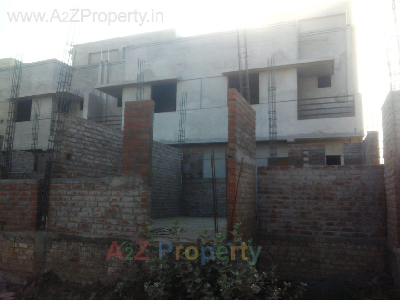 202099_const of real estate project Shubh Plaza located at Waghodia, Vadodara, Gujarat
