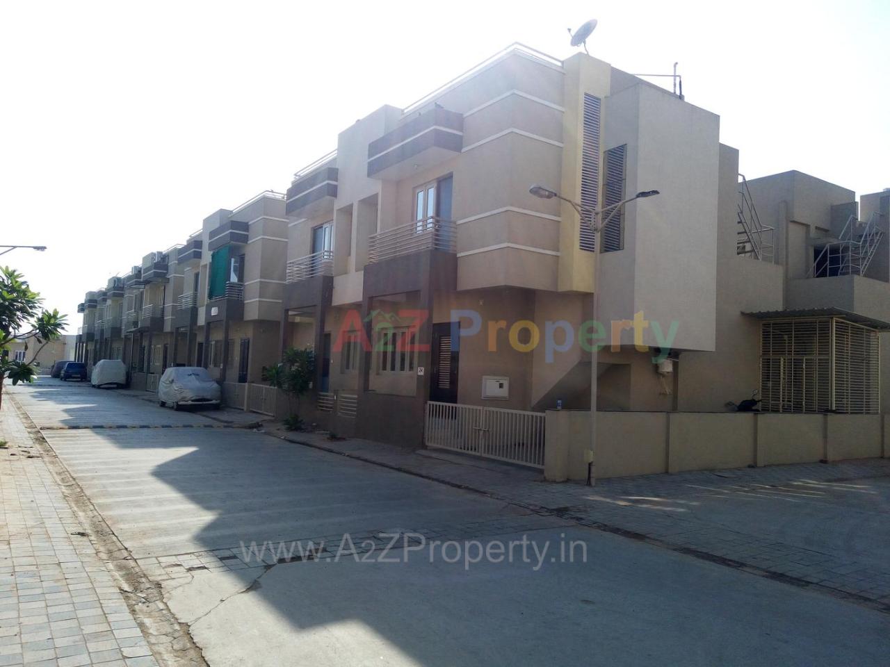 160949_const of real estate project Shubh Residency located at Ratanpur, Vadodara, Gujarat