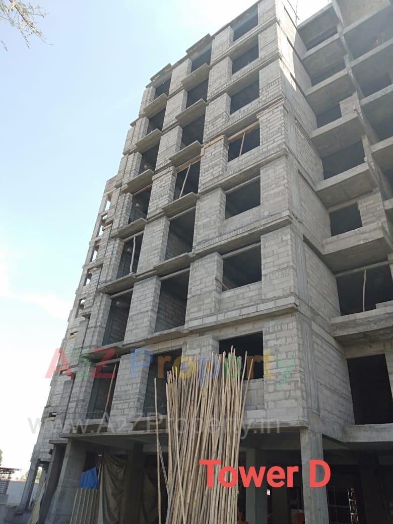 127634_const of real estate project Shubham Park located at Gorva, Vadodara, Gujarat