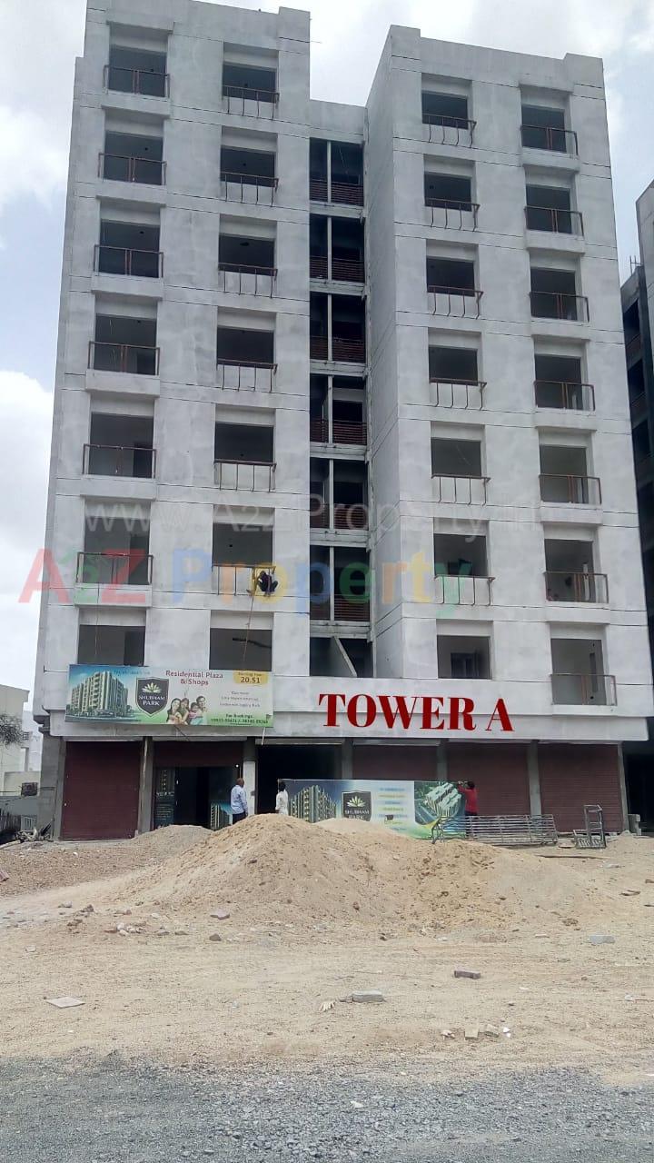 172268_const of real estate project Shubham Park located at Gorva, Vadodara, Gujarat