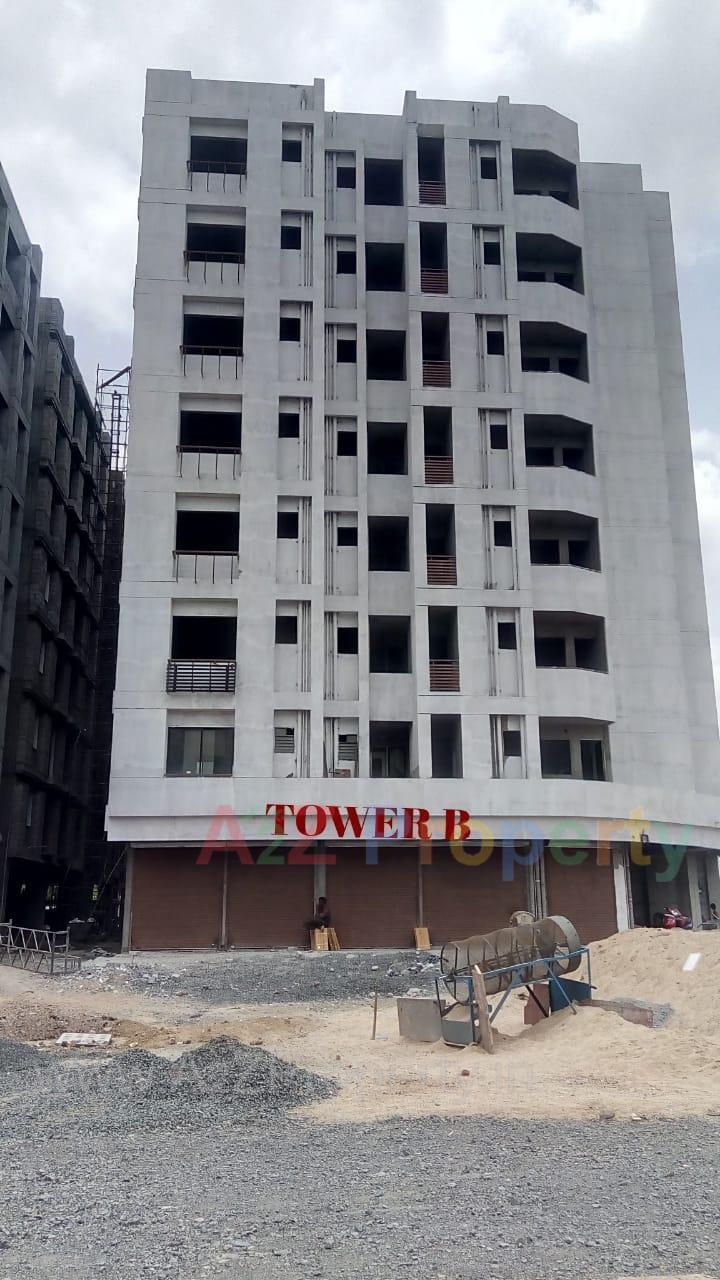 172269_const of real estate project Shubham Park located at Gorva, Vadodara, Gujarat