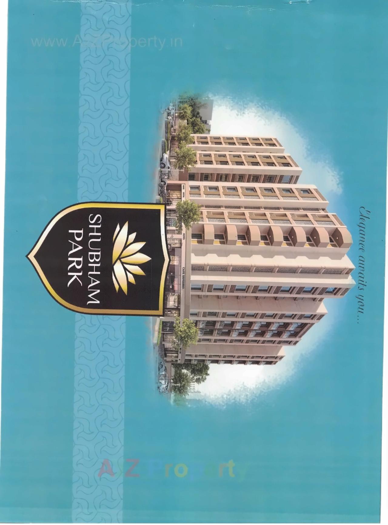  of real estate project Shubham Park located at Gorva, Vadodara, Gujarat