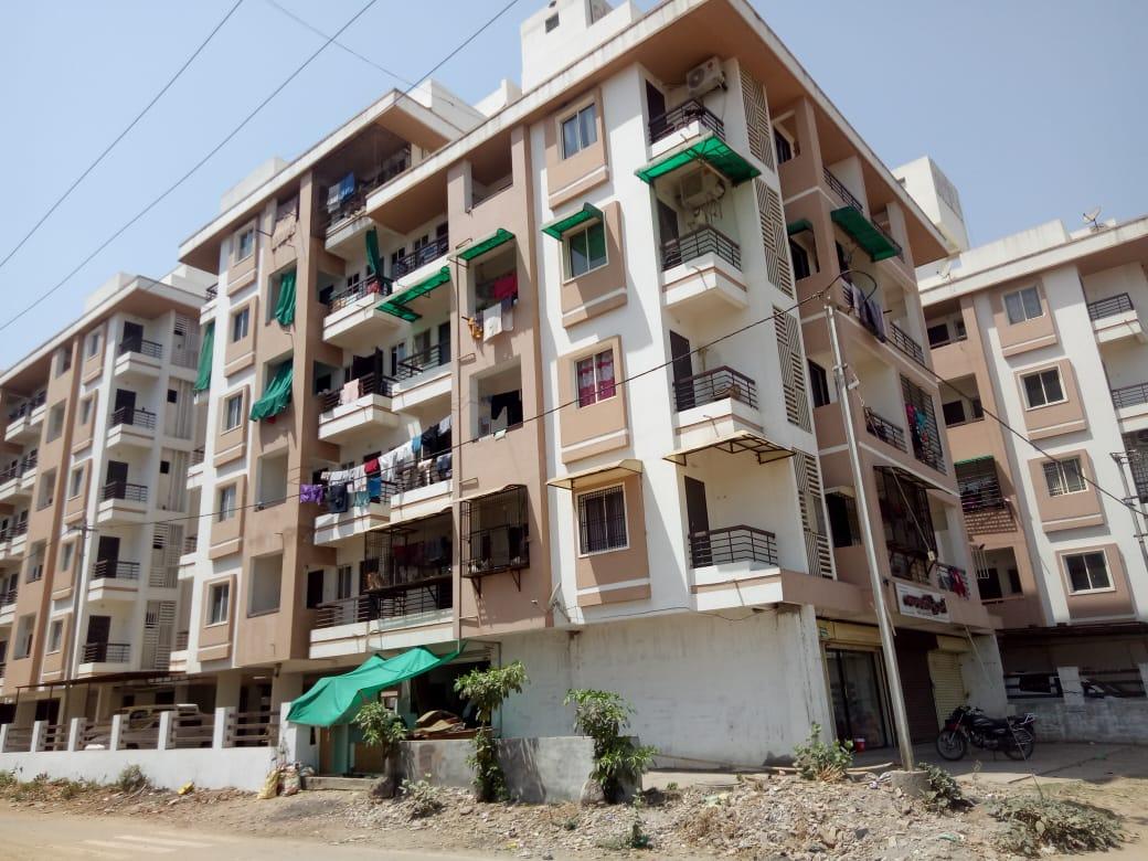185302_const of real estate project Shukan located at Vemali, Vadodara, Gujarat