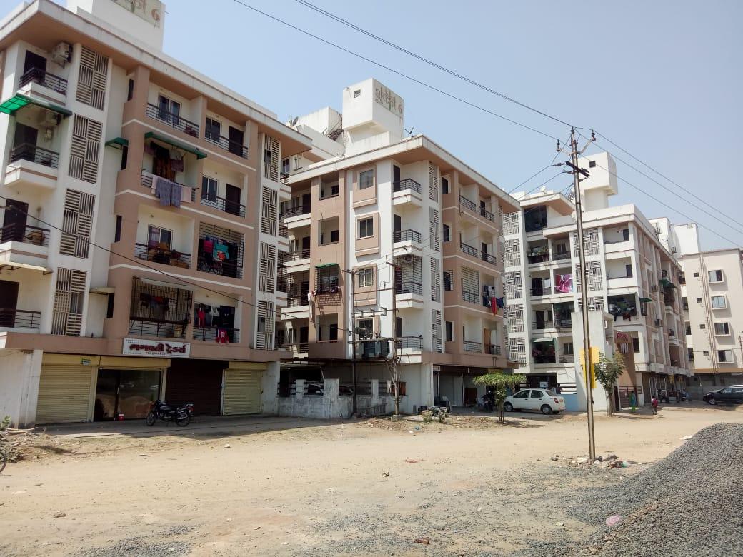 185307_const of real estate project Shukan located at Vemali, Vadodara, Gujarat