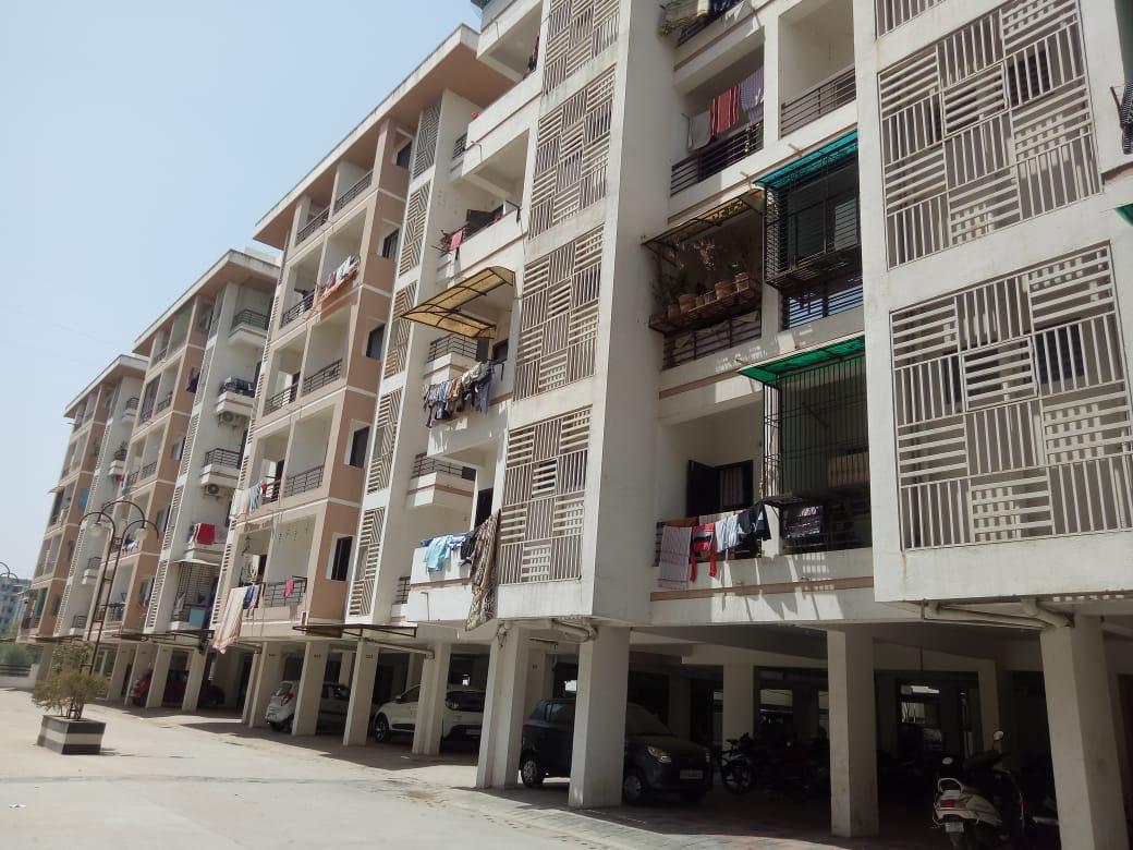 185327_const of real estate project Shukan located at Vemali, Vadodara, Gujarat