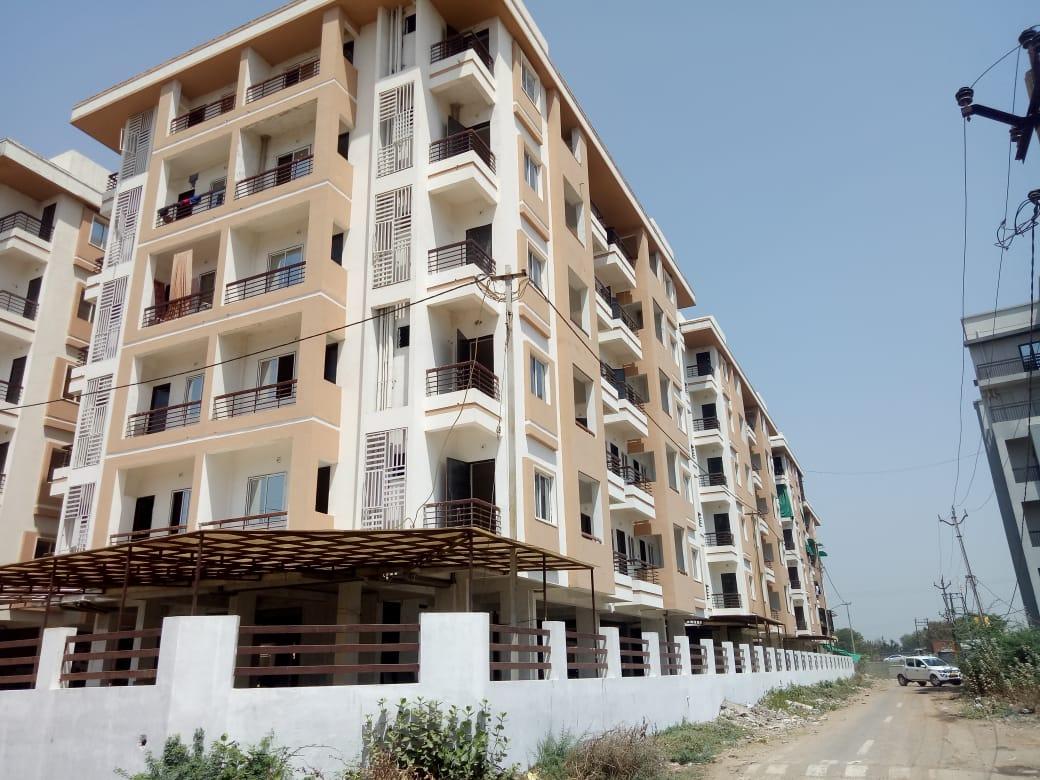 185331_const of real estate project Shukan located at Vemali, Vadodara, Gujarat