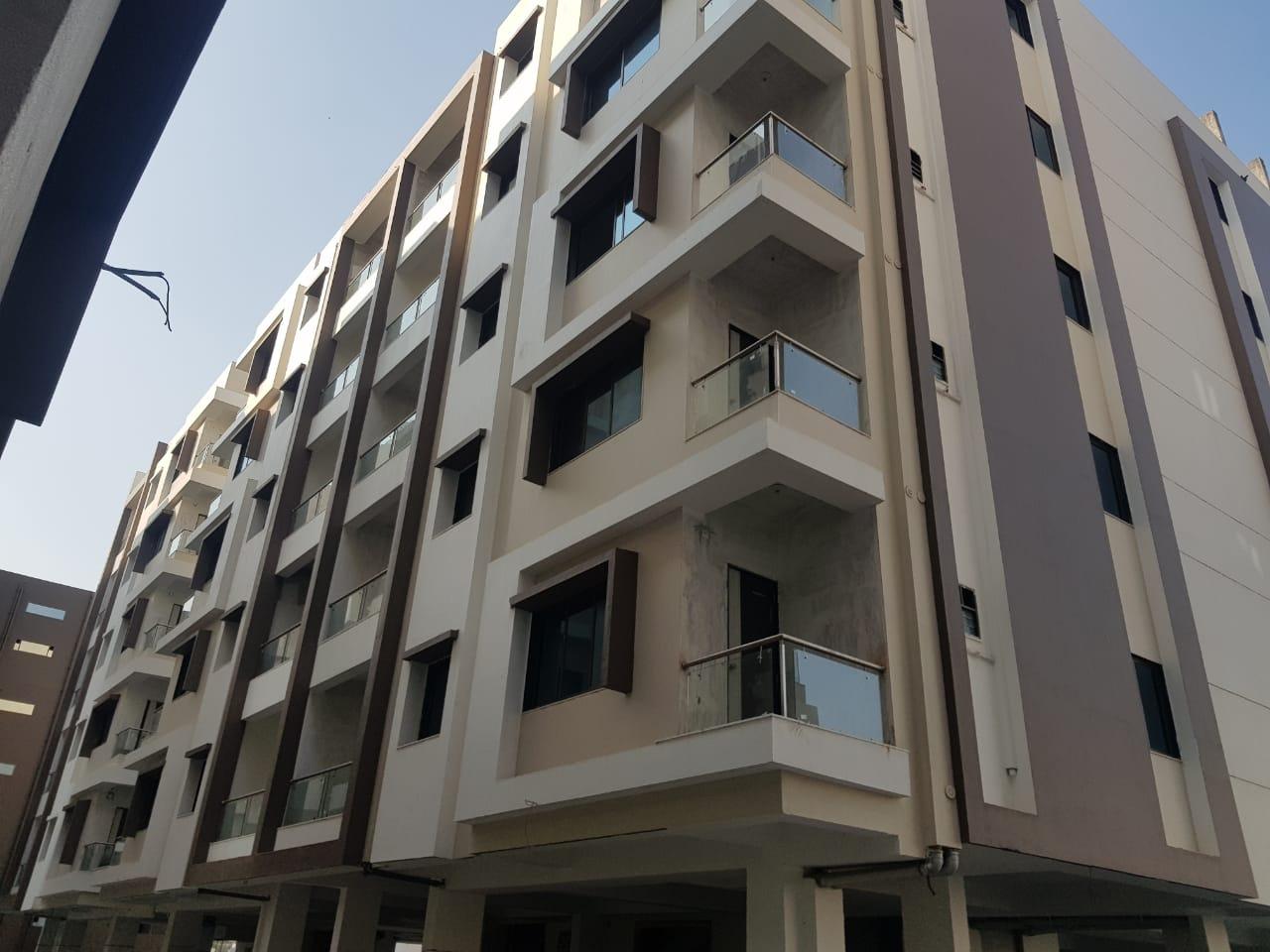 191390_const of real estate project Shukan Ananta located at Nagarwada, Vadodara, Gujarat
