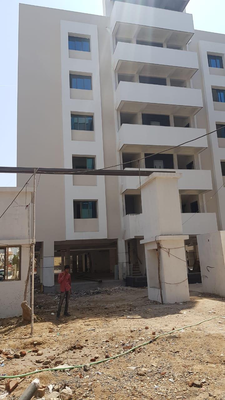 191398_const of real estate project Shukan Ananta located at Nagarwada, Vadodara, Gujarat