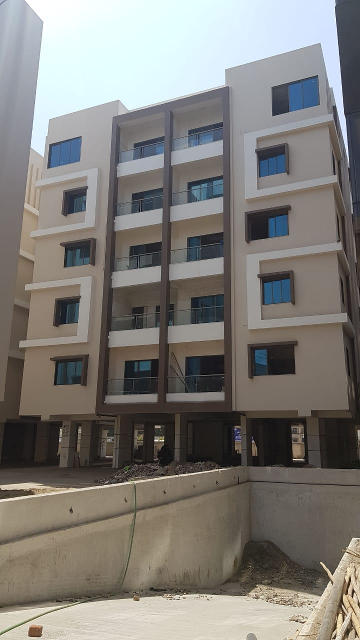 191403_const of real estate project Shukan Ananta located at Nagarwada, Vadodara, Gujarat
