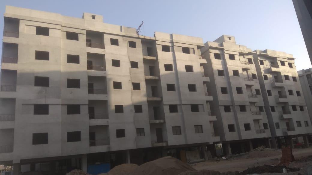 149932_const of real estate project Shukdham Residency located at Danteshwar, Vadodara, Gujarat