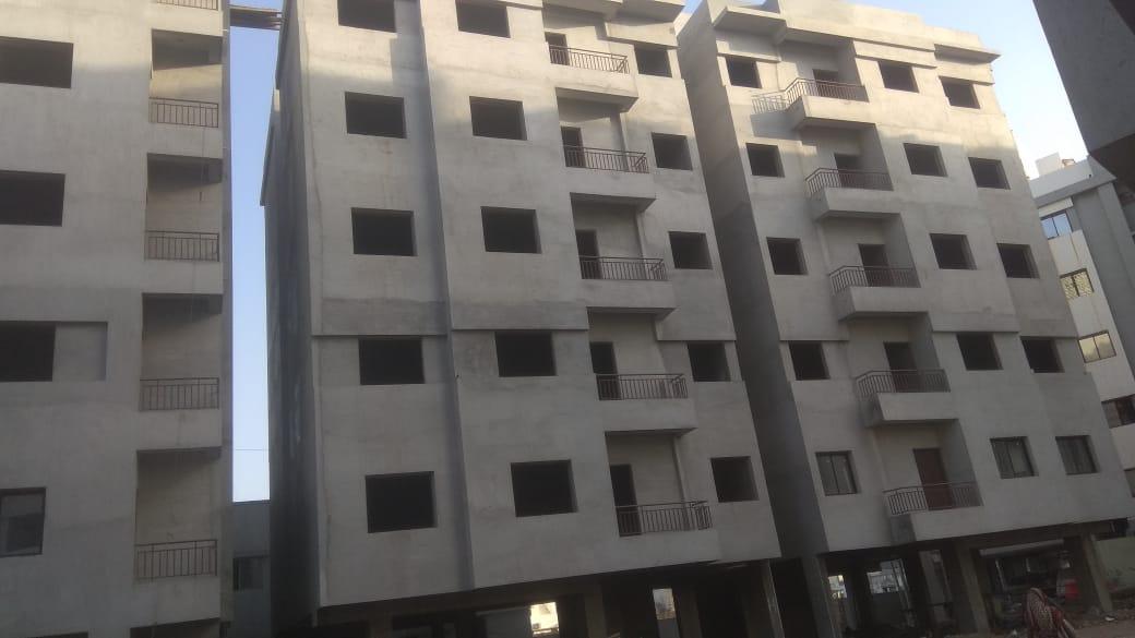 149935_const of real estate project Shukdham Residency located at Danteshwar, Vadodara, Gujarat