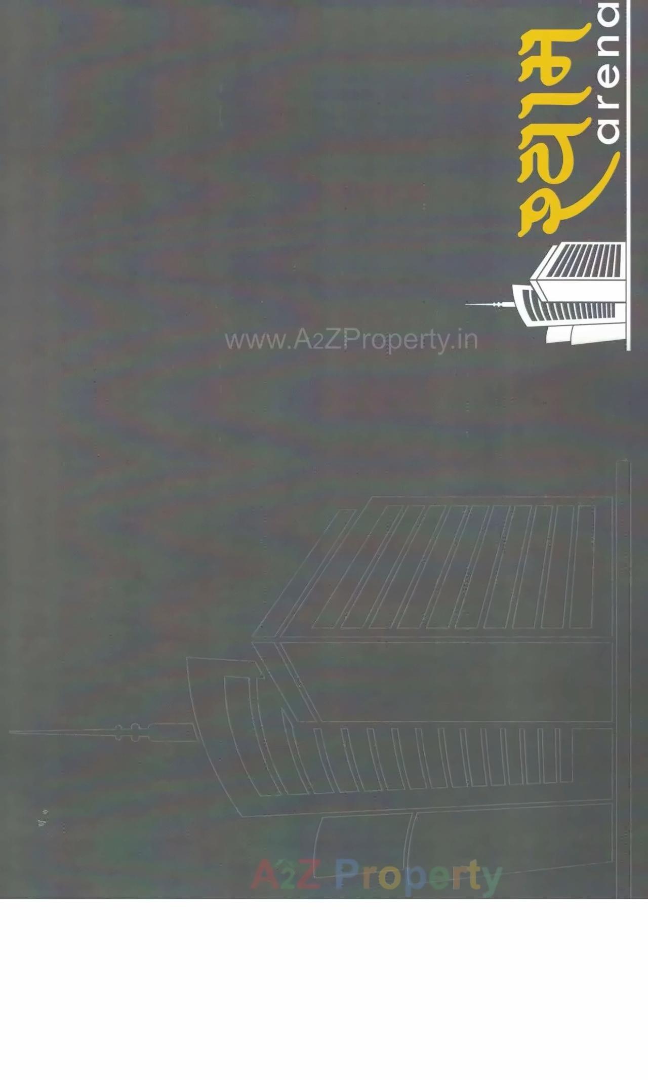  of real estate project Shyam Arena located at Kasba, Vadodara, Gujarat