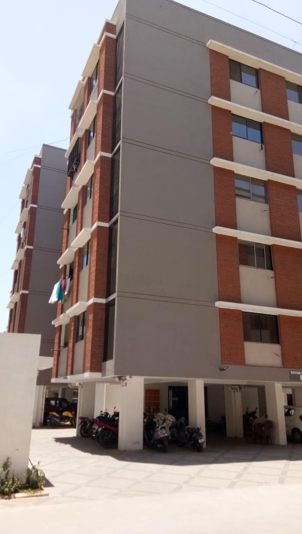 147733_const of real estate project Shyam Aroma   Shyam Gopika located at Bapod, Vadodara, Gujarat