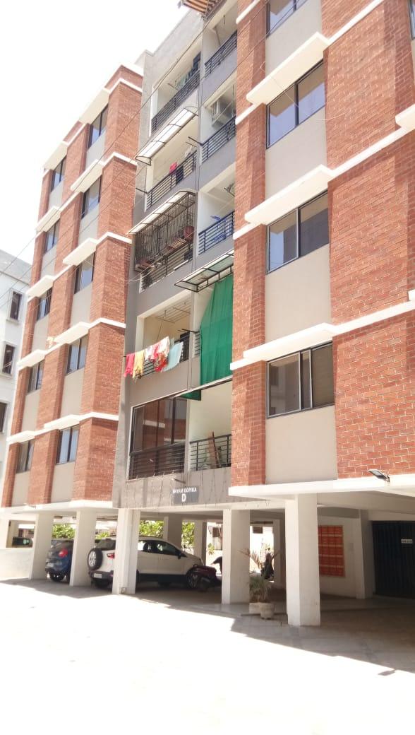 147735_const of real estate project Shyam Aroma   Shyam Gopika located at Bapod, Vadodara, Gujarat