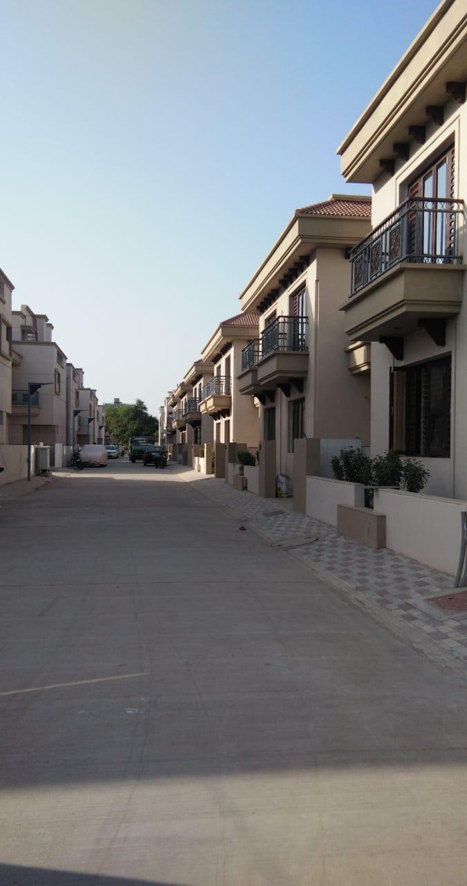207660_const of real estate project Shyam Villa located at Bill, Vadodara, Gujarat