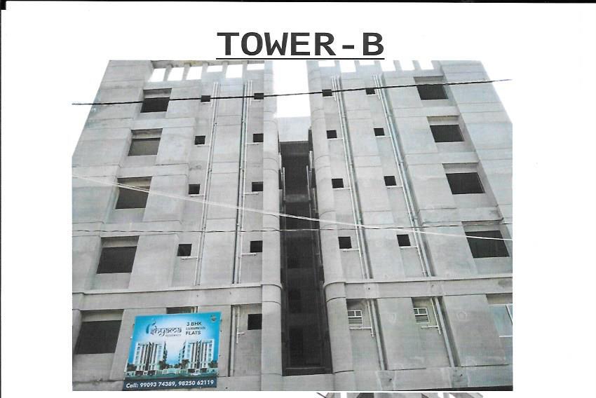 60422_const of real estate project Shyama Residency located at Kasba, Vadodara, Gujarat